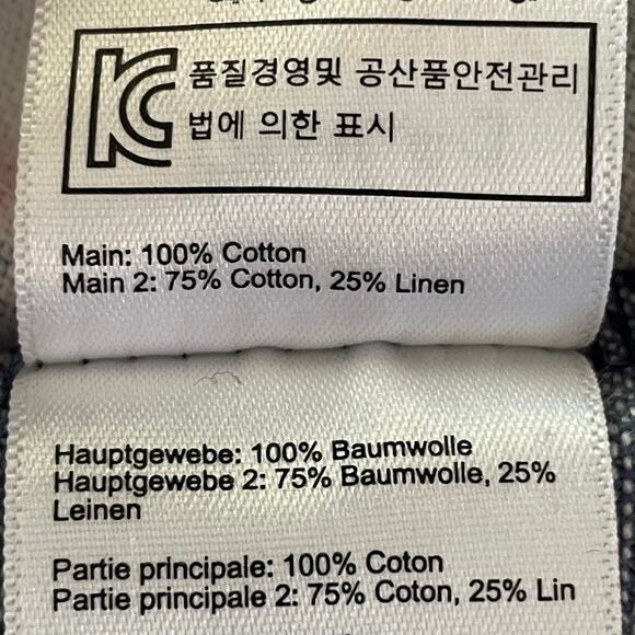 Joules Imelda Jersey Woven Mix Dress Blue Floral Stripe Size 10 Coastal Casual - Picture 11 of 12